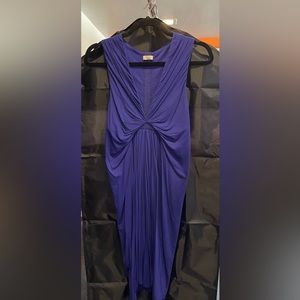 Light weight jersey dress